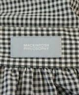 MACKINTOSH PHILOSOPHY（マッキントッシュフィロソフィー）ブラウス 黒 サイズ:2(M位) レディース/2200694301041