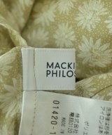 MACKINTOSH PHILOSOPHY（マッキントッシュフィロソフィー）ブラウス カーキ サイズ:38(M位) レディース/2200694765027