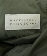 MACKINTOSH PHILOSOPHY（マッキントッシュフィロソフィー）カジュアルジャケット カーキ サイズ:38(M位) メンズ/2200694976010