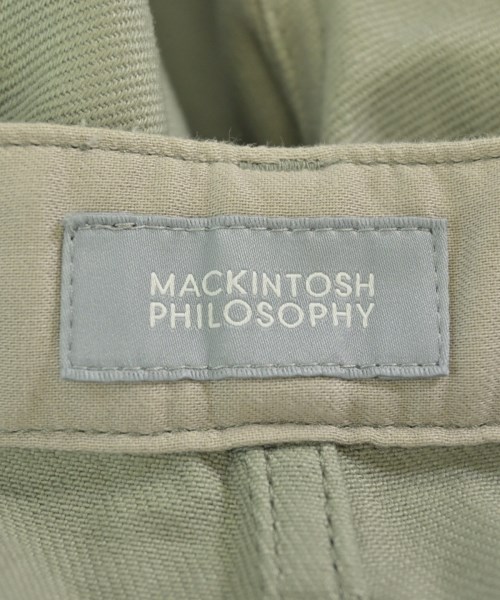 MACKINTOSH PHILOSOPHY（マッキントッシュフィロソフィー）その他 カーキ サイズ:1(S位) レディース/2200694591053