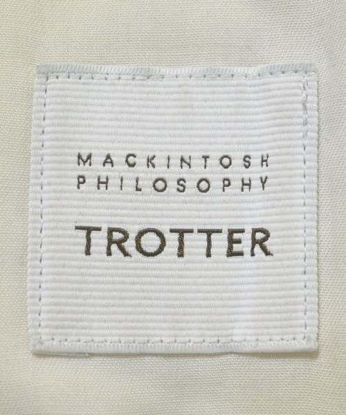 MACKINTOSH PHILOSOPHY（マッキントッシュフィロソフィー）スラックス 紺 サイズ:36(S位) メンズ/2200695373047