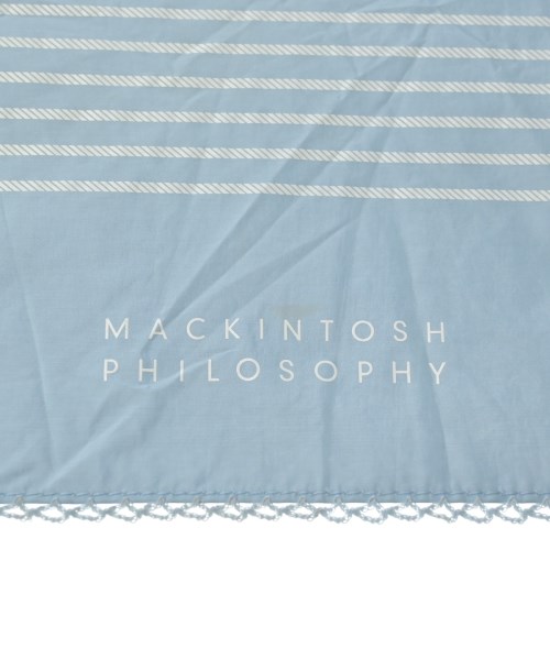 MACKINTOSH PHILOSOPHY（マッキントッシュフィロソフィー）傘 青 サイズ:- レディース/2200695608033