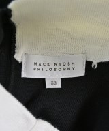 MACKINTOSH PHILOSOPHY（マッキントッシュフィロソフィー）ニット・セーター 黒 サイズ:38(M位) レディース/2200680107084
