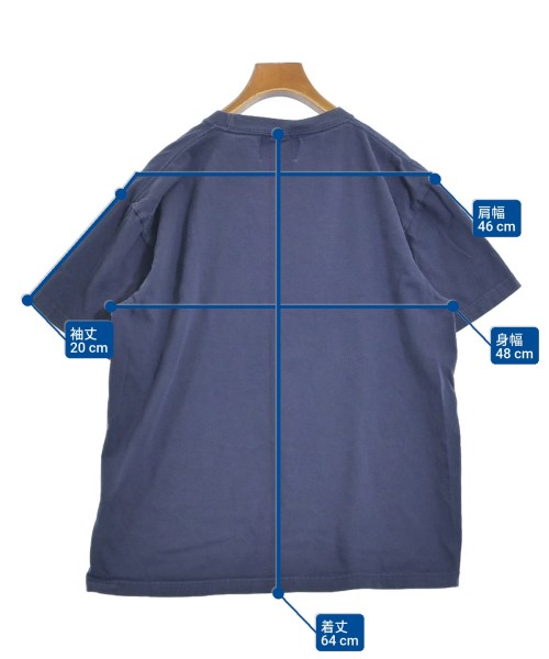 MACKINTOSH PHILOSOPHY（マッキントッシュフィロソフィー）Tシャツ・カットソー 紺 サイズ:40(L位) レディース/2200689894091