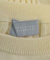 MACKINTOSH PHILOSOPHY（マッキントッシュフィロソフィー）ニット・セーター 白 サイズ:2(M位) レディース/2200691092027