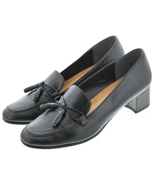 MACKINTOSH PHILOSOPHY(マッキントッシュフィロソフィー)ドレスシューズ/ローファー 黒 サイズ:24cm/2200695784027