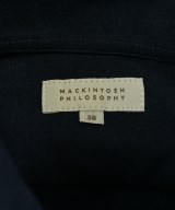 MACKINTOSH PHILOSOPHY（マッキントッシュフィロソフィー）ポロシャツ 紺 サイズ:38(M位) メンズ/2200692603109
