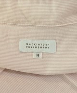 MACKINTOSH PHILOSOPHY（マッキントッシュフィロソフィー）ポロシャツ ピンク サイズ:38(M位) メンズ/2200695991104