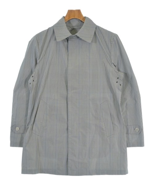 MACKINTOSH PHILOSOPHY(マッキントッシュフィロソフィー)ステンカラーコート グレー サイズ:38(M位)/2200695991111