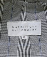 MACKINTOSH PHILOSOPHY（マッキントッシュフィロソフィー）ステンカラーコート グレー サイズ:38(M位) メンズ/2200695991111