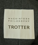MACKINTOSH PHILOSOPHY（マッキントッシュフィロソフィー）テーラードジャケット グレー サイズ:38(M位) メンズ/2200692137031