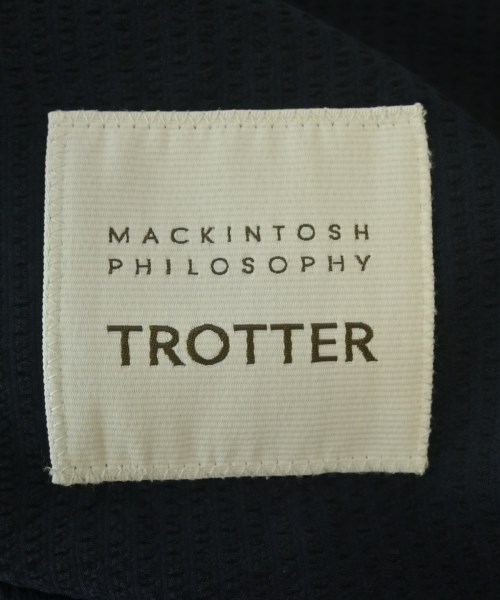 MACKINTOSH PHILOSOPHY（マッキントッシュフィロソフィー）テーラードジャケット 紺 サイズ:38(M位) メンズ/2200692137048
