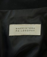 MACKINTOSH PHILOSOPHY（マッキントッシュフィロソフィー）ワンピース 黒 サイズ:36(S位) レディース/2200693122067