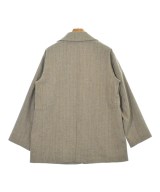 MACKINTOSH PHILOSOPHY（マッキントッシュフィロソフィー）テーラードジャケット 茶 サイズ:38(M位) レディース/2200692670125