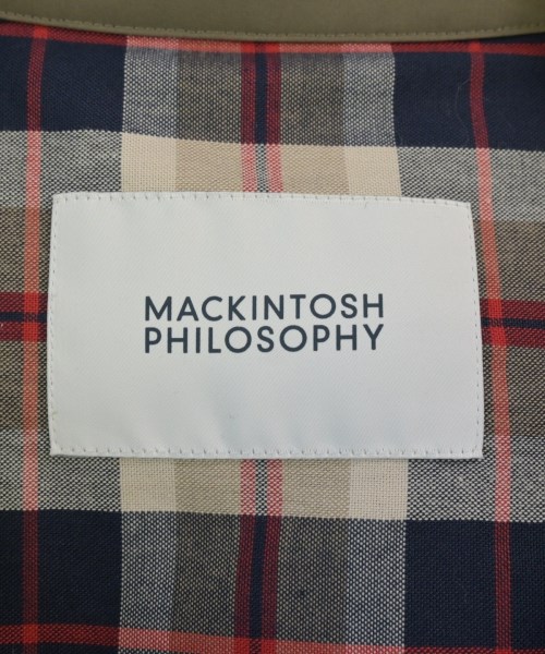 MACKINTOSH PHILOSOPHY（マッキントッシュフィロソフィー）その他 カーキ サイズ:38(M位) メンズ/2200697248015
