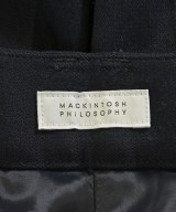 MACKINTOSH PHILOSOPHY（マッキントッシュフィロソフィー）クロップドパンツ 紺 サイズ:36(S位) レディース/2200697339027