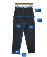 MACKINTOSH PHILOSOPHY（マッキントッシュフィロソフィー）クロップドパンツ 紺 サイズ:36(S位) レディース/2200697339027