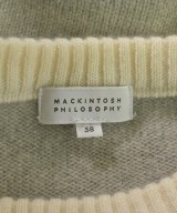 MACKINTOSH PHILOSOPHY（マッキントッシュフィロソフィー）ニット・セーター グレー サイズ:38(M位) レディース/2200692667033