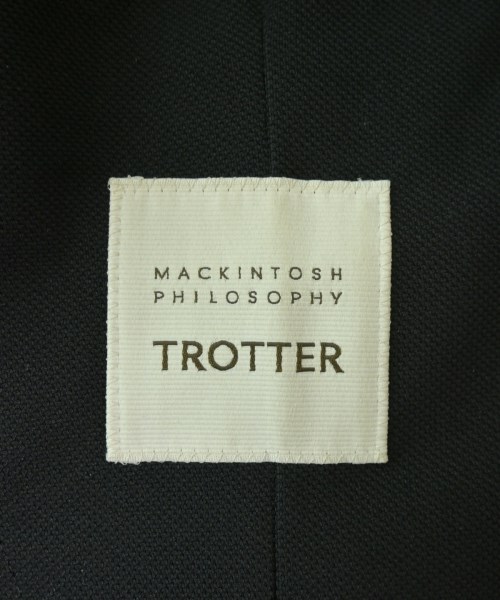 MACKINTOSH PHILOSOPHY（マッキントッシュフィロソフィー）ジャケット 黒 サイズ:38(M位) メンズ/2200699498142