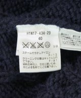 MACKINTOSH PHILOSOPHY（マッキントッシュフィロソフィー）ニット・セーター 紺 サイズ:40(L位) メンズ/2200699700061