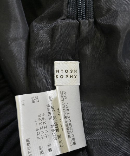 MACKINTOSH PHILOSOPHY（マッキントッシュフィロソフィー）その他 紺 サイズ:38(M位) レディース/2200695157067