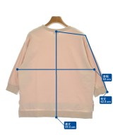 MACKINTOSH PHILOSOPHY（マッキントッシュフィロソフィー）Tシャツ・カットソー ピンク サイズ:38(M位) レディース/2200695157128