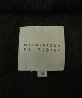 MACKINTOSH PHILOSOPHY（マッキントッシュフィロソフィー）ダウンジャケット/ダウンベスト 黒 サイズ:38(M位) レディース/2200697153012