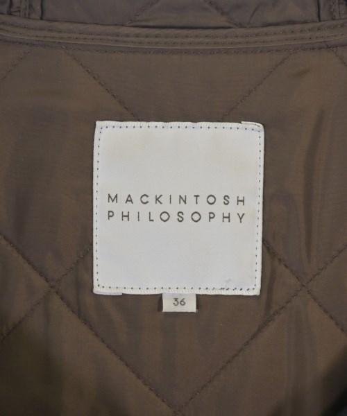 MACKINTOSH PHILOSOPHY（マッキントッシュフィロソフィー）その他 黒 サイズ:36(S位) レディース/2200697498083