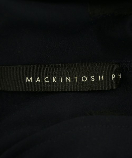 MACKINTOSH PHILOSOPHY（マッキントッシュフィロソフィー）スウェットパンツ 紺 サイズ:38(M位) メンズ/2200697942074