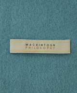MACKINTOSH PHILOSOPHY（マッキントッシュフィロソフィー）マフラー 青 サイズ:- レディース/2200695654214