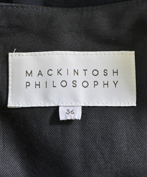 MACKINTOSH PHILOSOPHY（マッキントッシュフィロソフィー）その他 紺 サイズ:36(S位) レディース/2200697544018