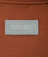 MACKINTOSH PHILOSOPHY（マッキントッシュフィロソフィー）カジュアルシャツ 茶 サイズ:4(XL位) メンズ/2200696856013