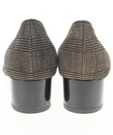 MACKINTOSH PHILOSOPHY（マッキントッシュフィロソフィー）パンプス 茶 サイズ:23.5cm レディース/2200693380313