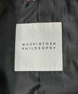 MACKINTOSH PHILOSOPHY（マッキントッシュフィロソフィー）チェスターコート グレー サイズ:38(M位) メンズ/2200698944022