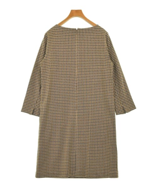 MACKINTOSH PHILOSOPHY（マッキントッシュフィロソフィー）ワンピース ベージュ サイズ:38(M位) レディース/2200696069024