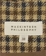 MACKINTOSH PHILOSOPHY（マッキントッシュフィロソフィー）ワンピース ベージュ サイズ:38(M位) レディース/2200696069024