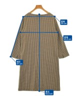 MACKINTOSH PHILOSOPHY（マッキントッシュフィロソフィー）ワンピース ベージュ サイズ:38(M位) レディース/2200696069024