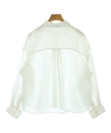 MACKINTOSH PHILOSOPHY（マッキントッシュフィロソフィー）カジュアルシャツ 白 サイズ:34(XS位) レディース/2200699556026
