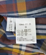 MACKINTOSH PHILOSOPHY（マッキントッシュフィロソフィー）カジュアルシャツ 紺 サイズ:36(S位) レディース/2200701681050