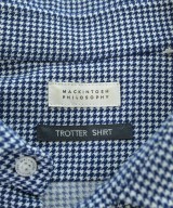 MACKINTOSH PHILOSOPHY（マッキントッシュフィロソフィー）ポロシャツ 紺 サイズ:42(XXL位) メンズ/2200643224186