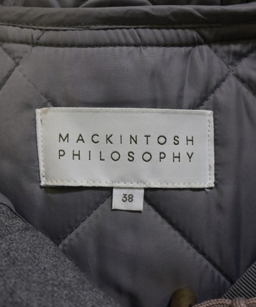 MACKINTOSH PHILOSOPHY（マッキントッシュフィロソフィー）その他 グレー サイズ:38(M位) レディース/2200650359017