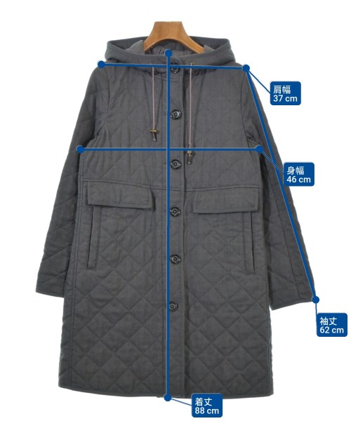 MACKINTOSH PHILOSOPHY（マッキントッシュフィロソフィー）その他 グレー サイズ:38(M位) レディース/2200650359017