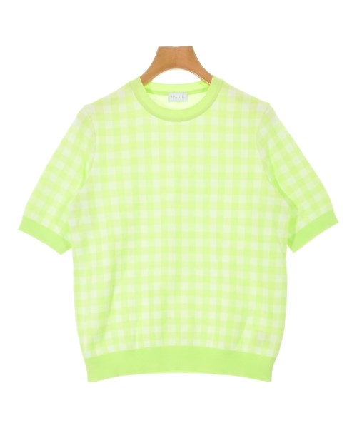 MACKINTOSH PHILOSOPHY(マッキントッシュフィロソフィー)ニット・セーター 緑 サイズ:38(M位)/2200650359079