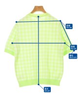 MACKINTOSH PHILOSOPHY（マッキントッシュフィロソフィー）ニット・セーター 緑 サイズ:38(M位) レディース/2200650359079