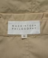 MACKINTOSH PHILOSOPHY（マッキントッシュフィロソフィー）トレンチコート ベージュ サイズ:36(S位) レディース/2200655772019