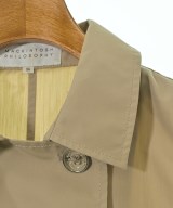 MACKINTOSH PHILOSOPHY（マッキントッシュフィロソフィー）トレンチコート ベージュ サイズ:36(S位) レディース/2200655772019