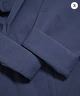 MACKINTOSH PHILOSOPHY（マッキントッシュフィロソフィー）ブルゾン 紺 サイズ:40(L位) メンズ/2200648279211