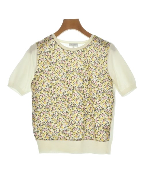 MACKINTOSH PHILOSOPHY(マッキントッシュフィロソフィー)ニット・セーター 白 サイズ:38(M位)/2200650535107