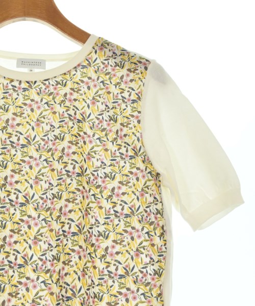 MACKINTOSH PHILOSOPHY（マッキントッシュフィロソフィー）ニット・セーター 白 サイズ:38(M位) レディース/2200650535107