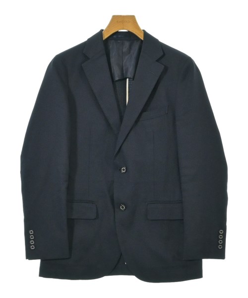 MACKINTOSH PHILOSOPHY(マッキントッシュフィロソフィー)カジュアルジャケット 紺 サイズ:38(M位)/2200650122048